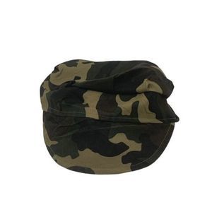 Army Camouflage Cap Hat Military Soldier‎ Halloween Costume Accessory